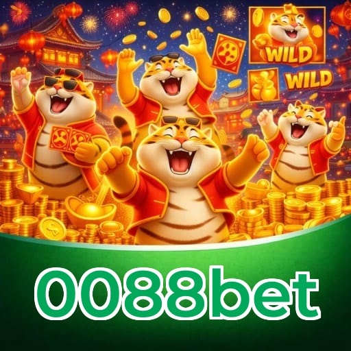 0088bet Logo