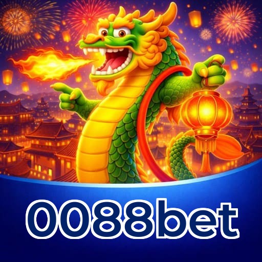 0088bet Logo