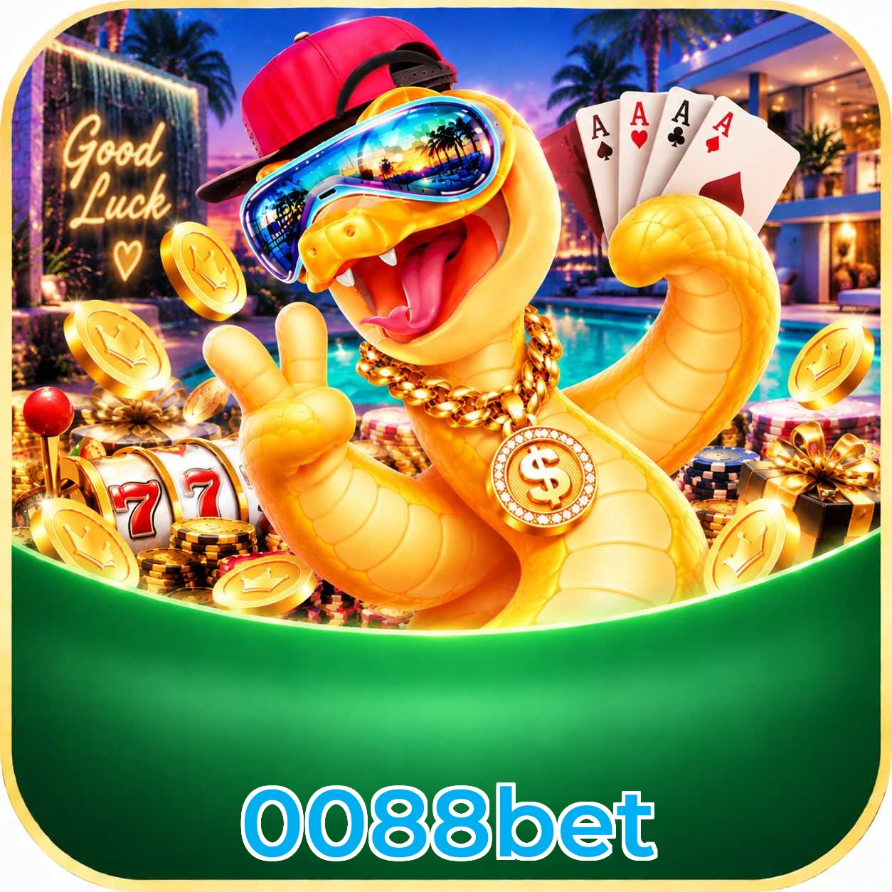 0088bet Facebook Page