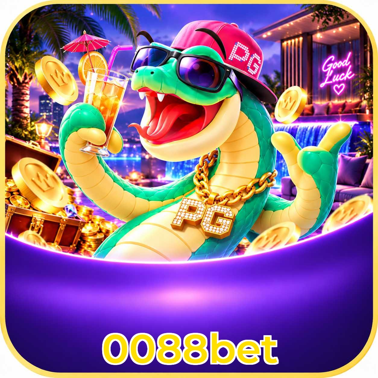 0088bet Logo