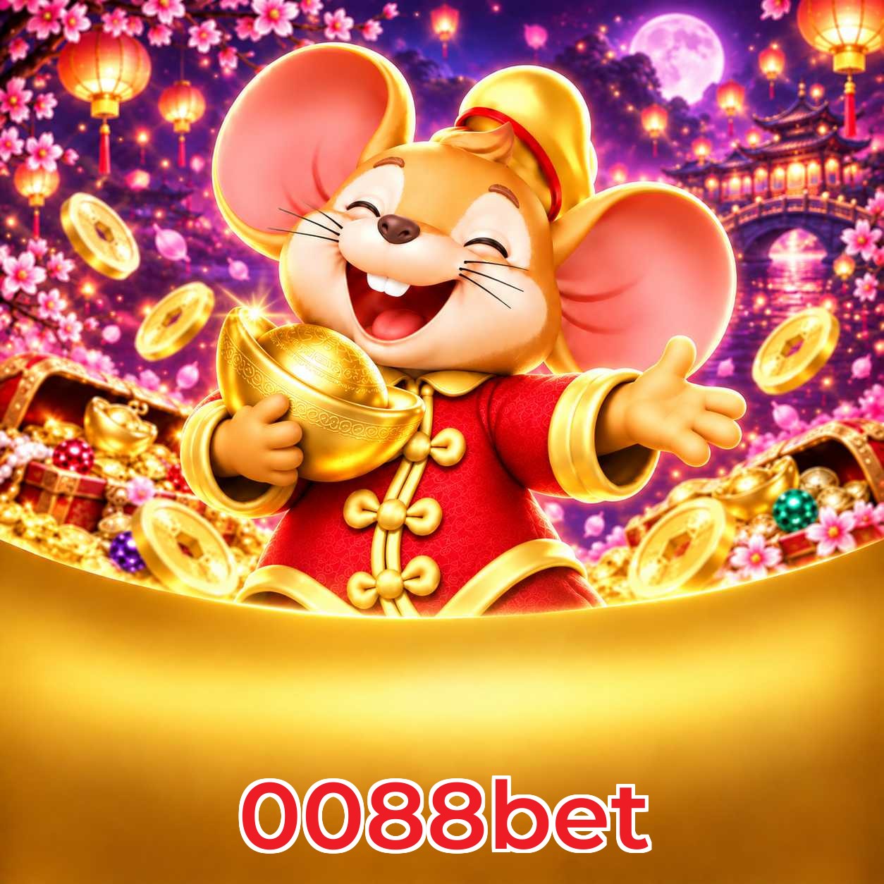 0088bet Top Wins