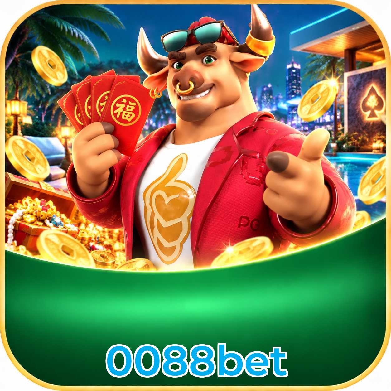 0088bet Logo