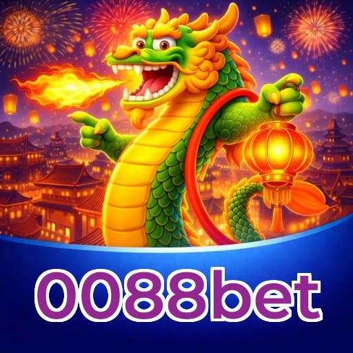 0088bet Logo