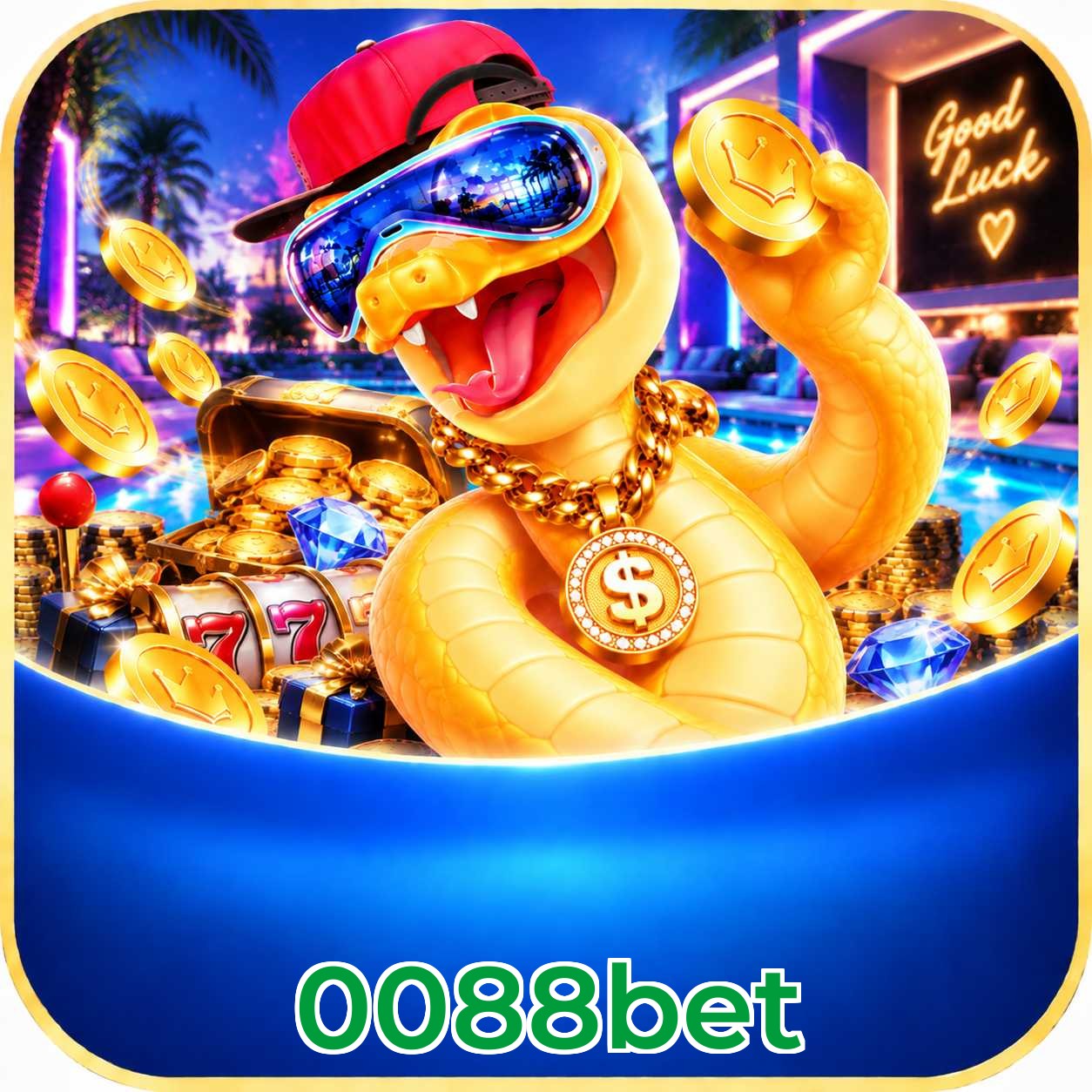 0088bet Live Games