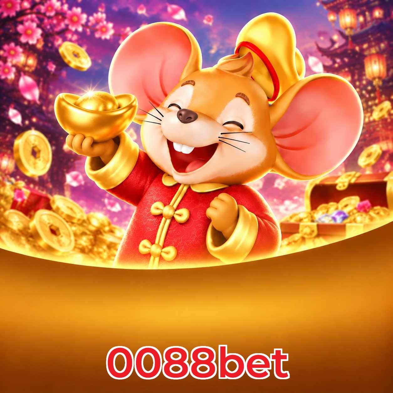 0088bet Logo