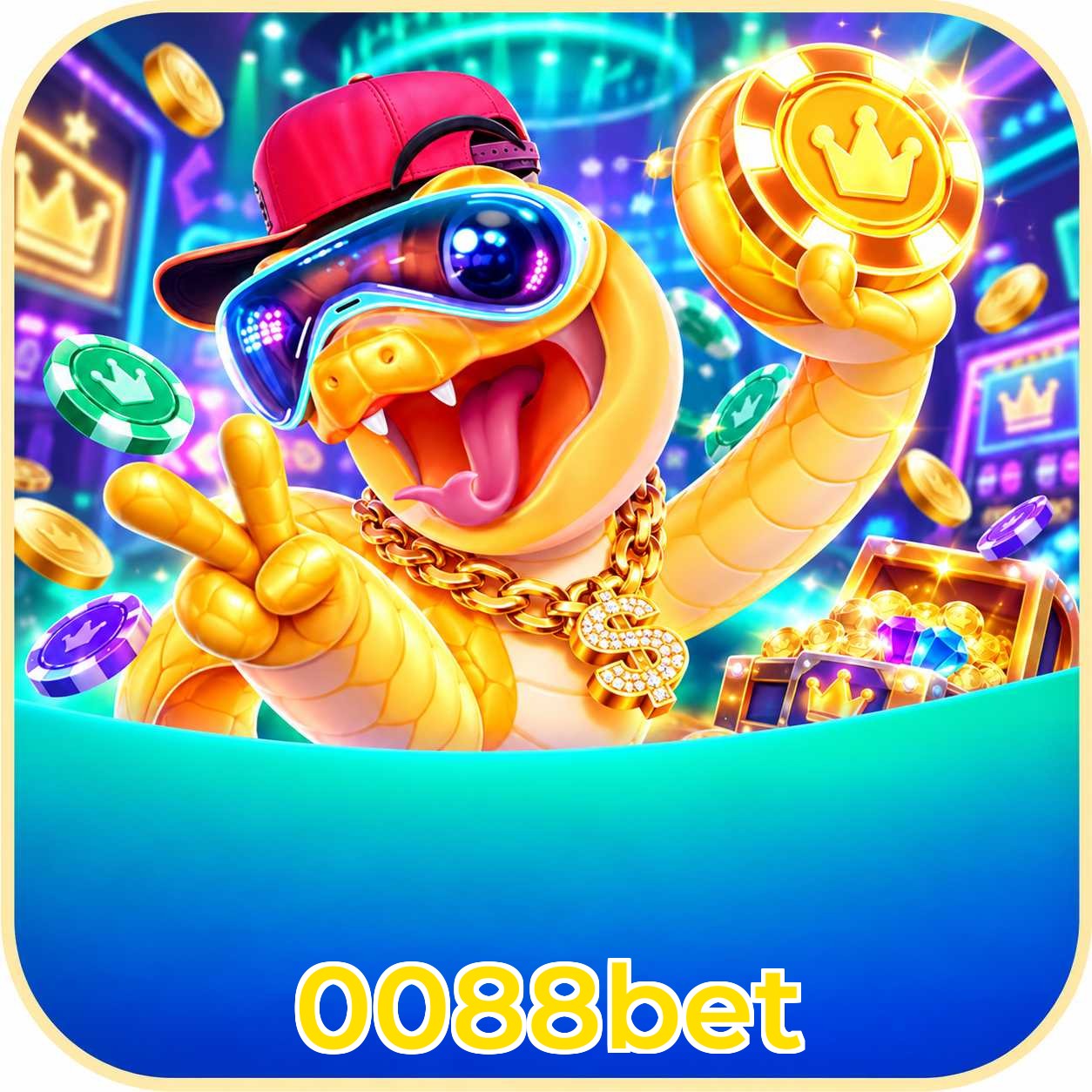 0088bet Welcome Bonus