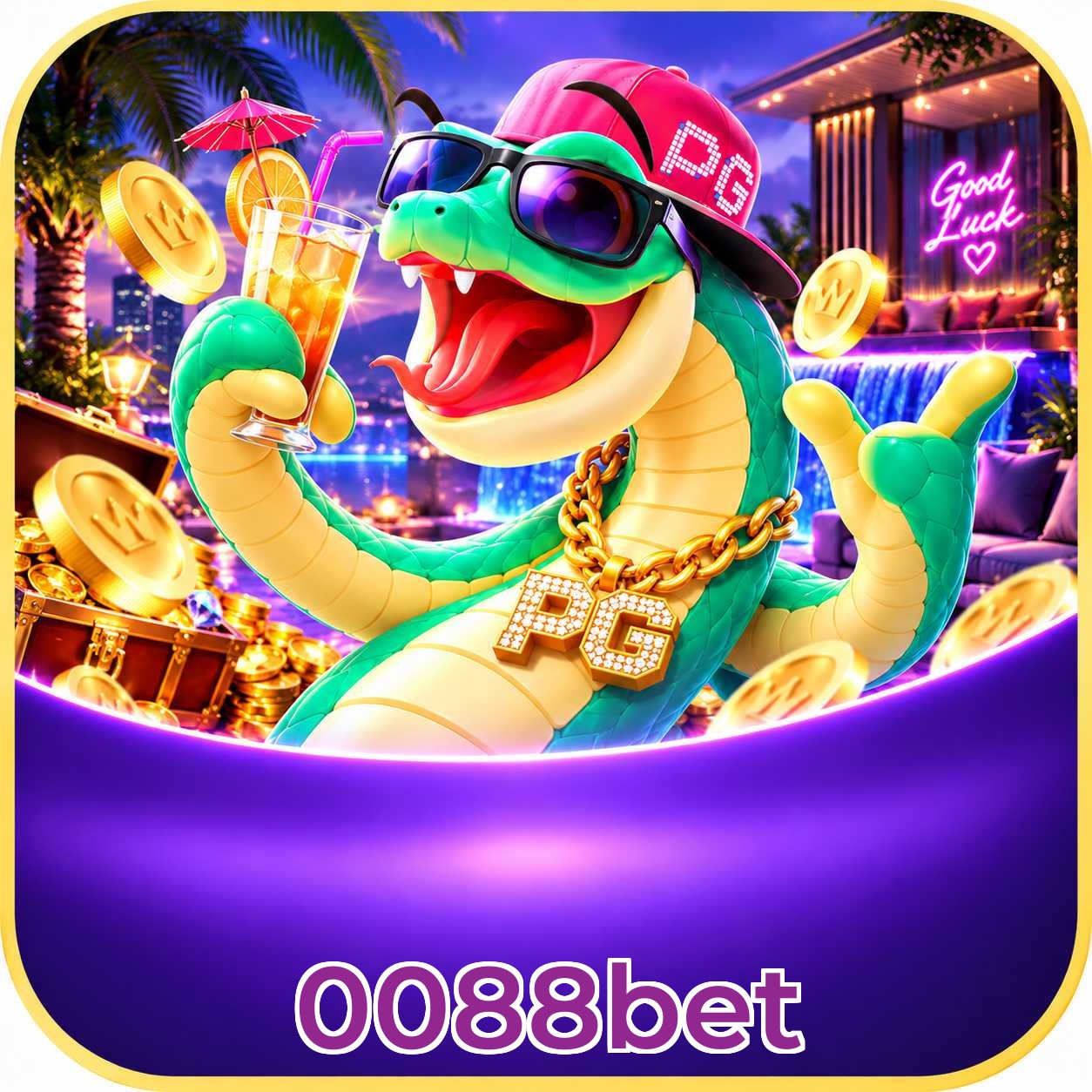 0088bet Responsible Gaming