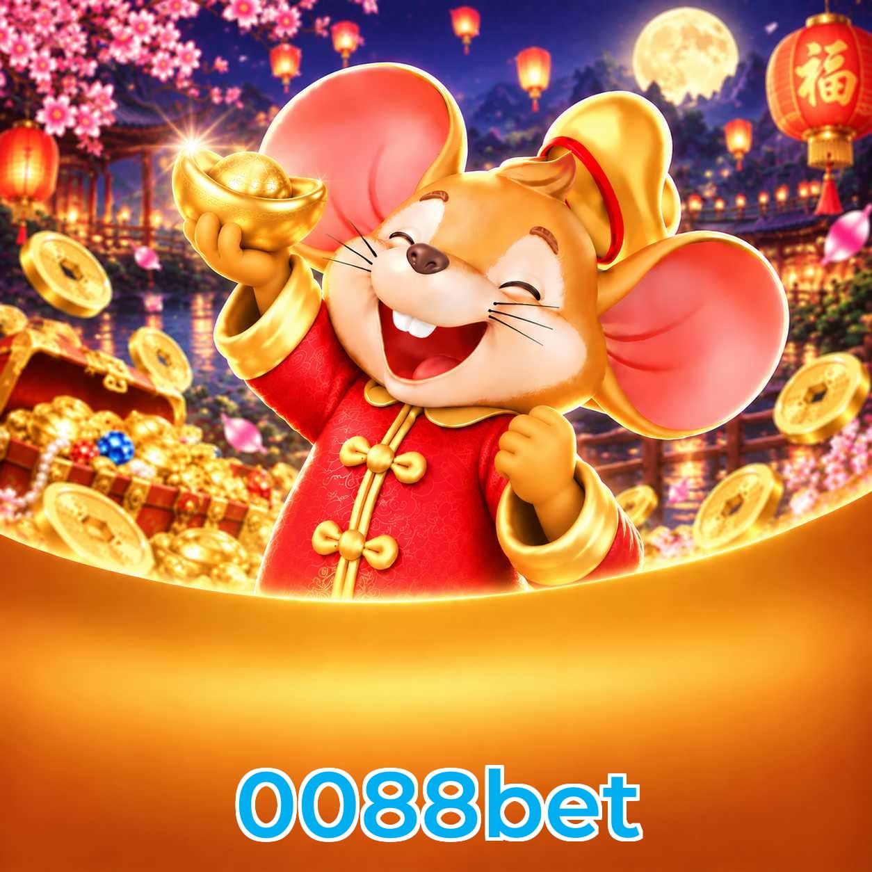 0088bet RTP Testing