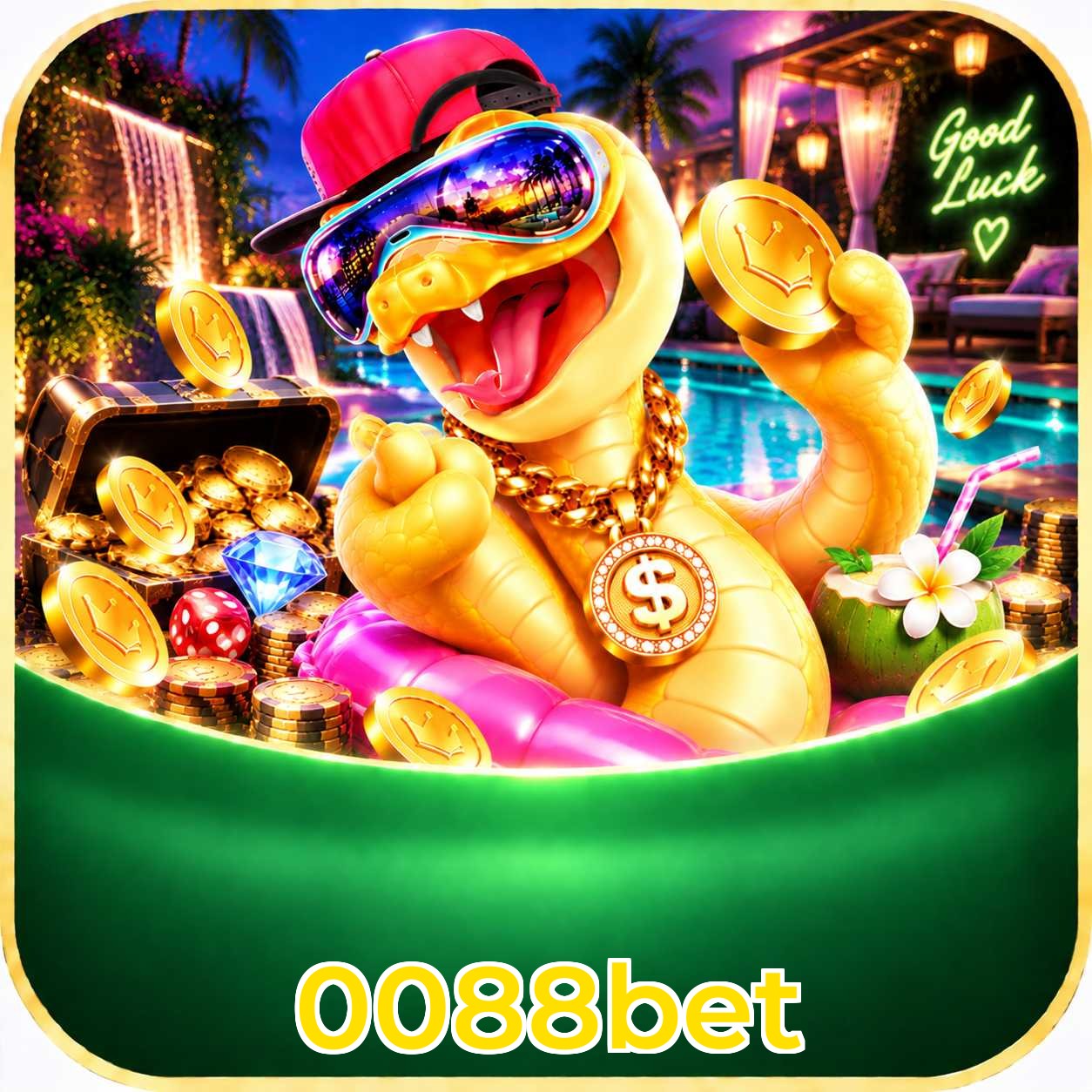0088bet Game Stats