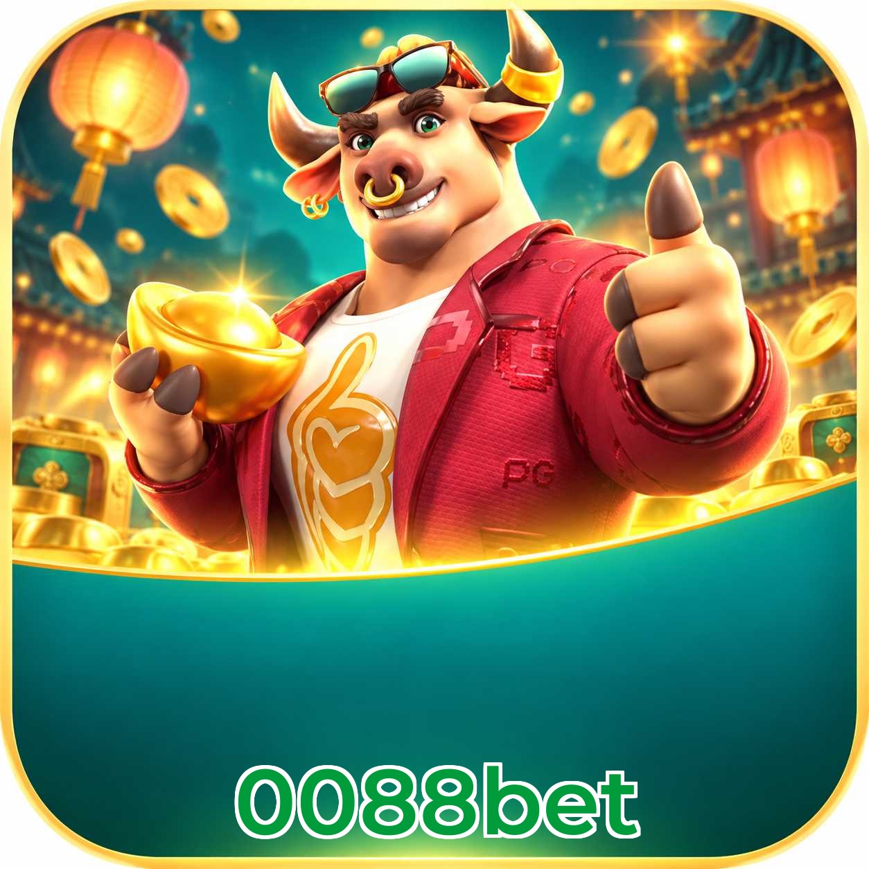 0088bet Logo