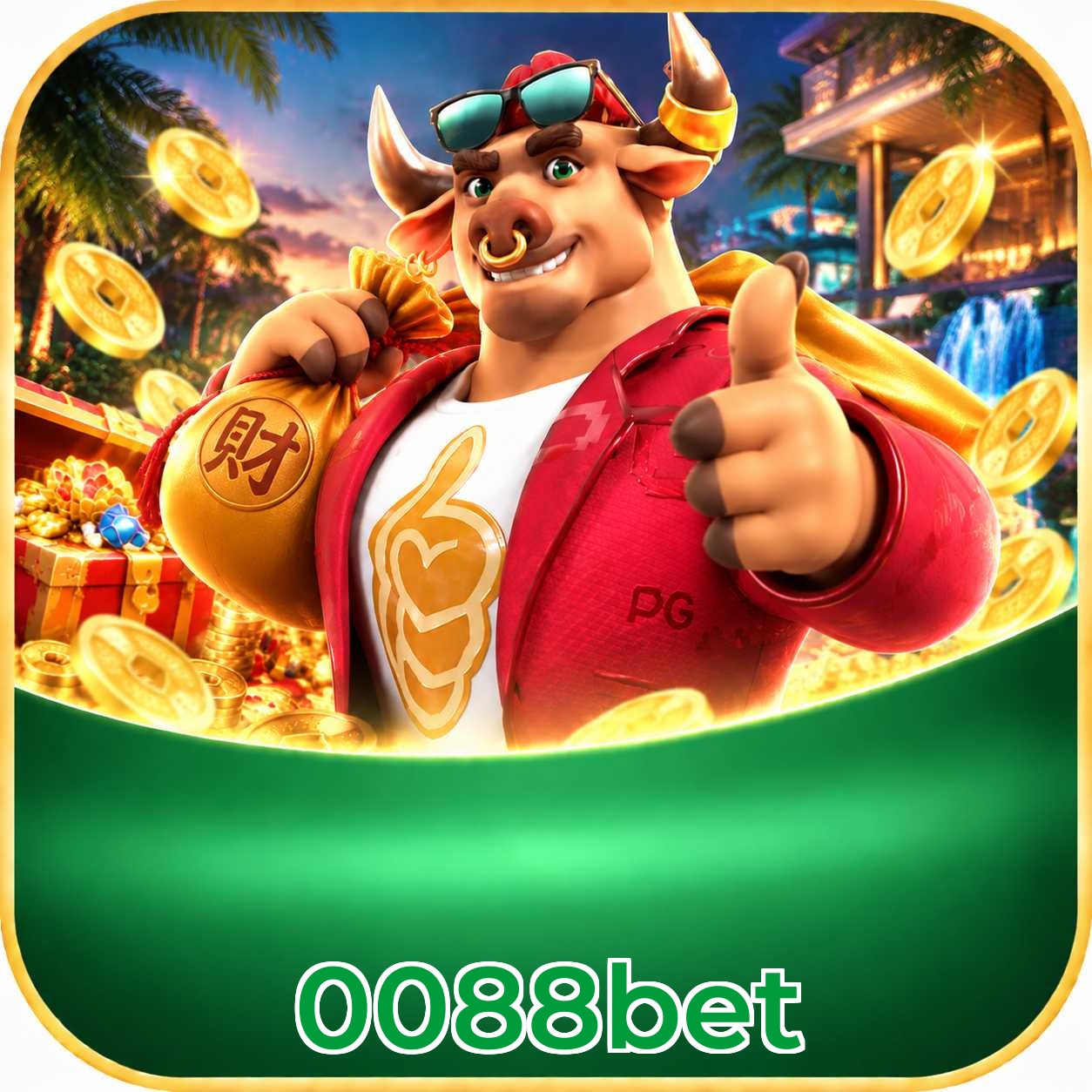 0088bet Fortune Tiger RTP