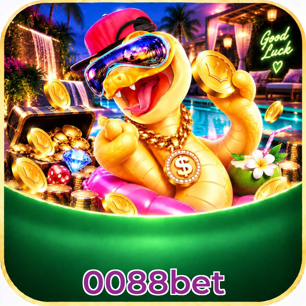 0088bet Telegram